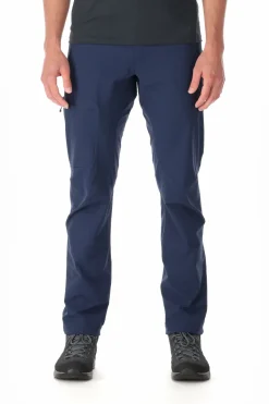 Rab Mens Incline Pants - Deep Ink