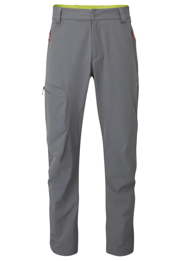 Rab Mens Incline Pants - Graphene