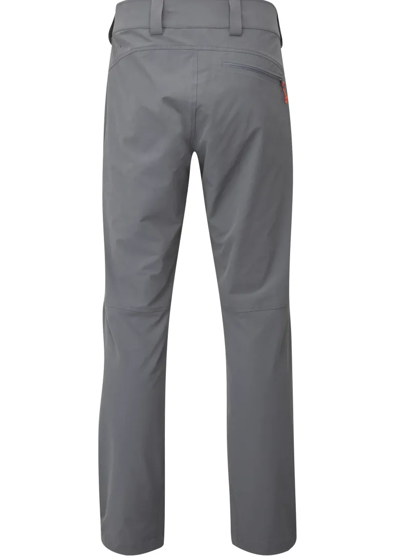 Rab Mens Incline Pants - Graphene