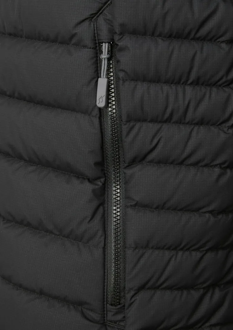 Rab Mens Infinity Microlight Jacket - Black