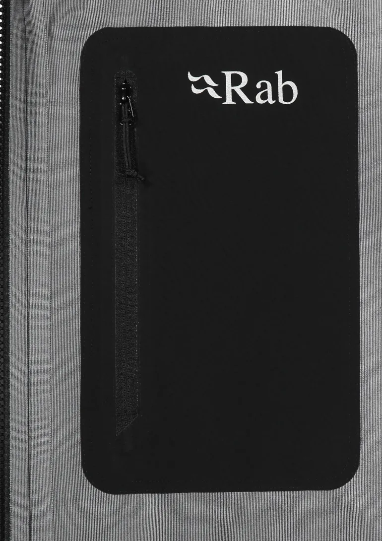 Rab Mens Kangri GTX Jacket - Black