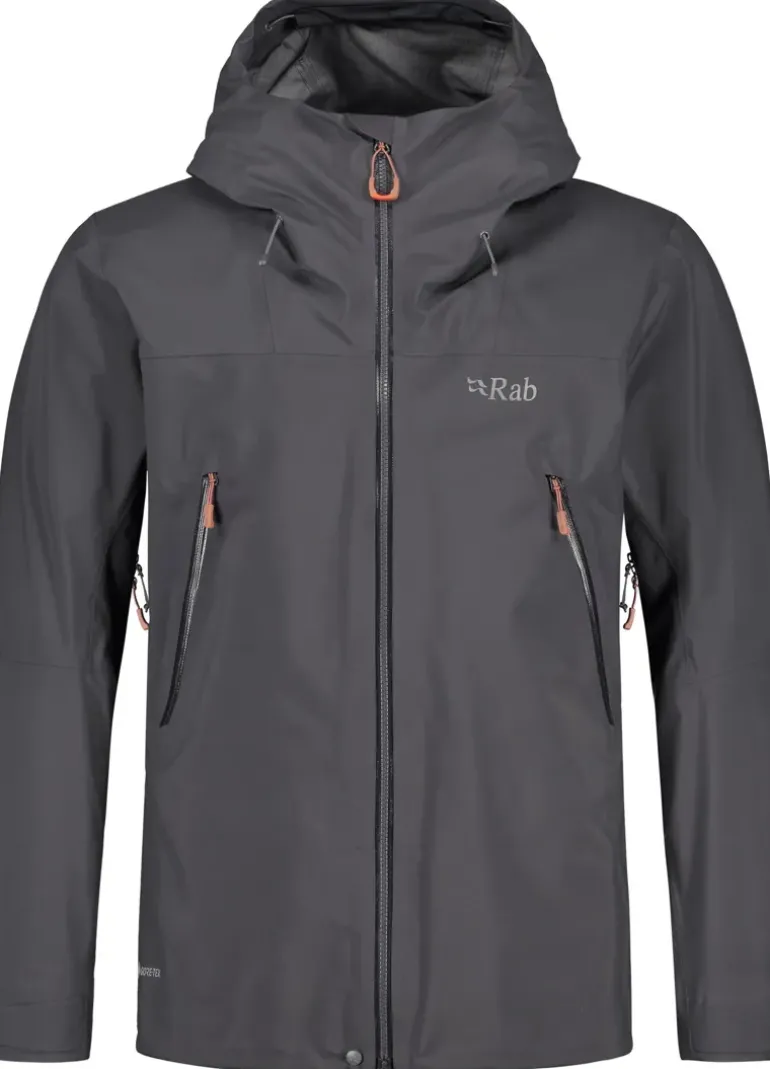 Rab Mens Kangri GTX Jacket - Graphene