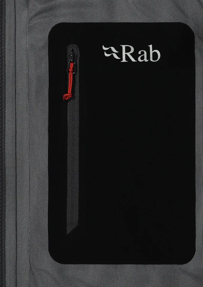 Rab Mens Kangri GTX Jacket - Graphene