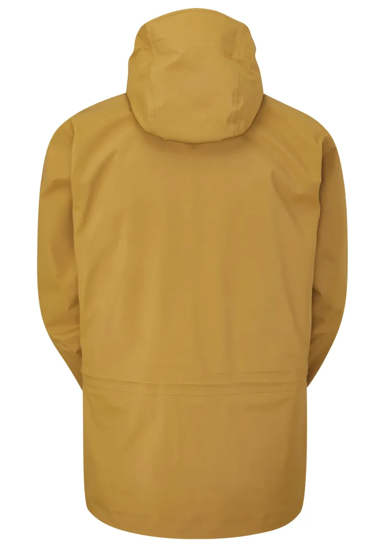 Rab Mens Kangri GTX Jacket - Footprint