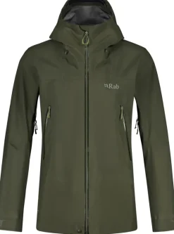 Rab Mens Kangri GTX Jacket - Army
