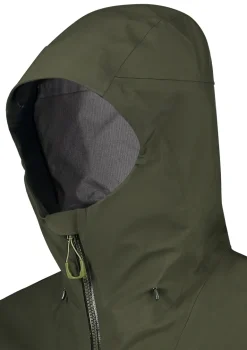 Rab Mens Kangri GTX Jacket - Army