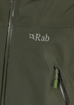 Rab Mens Kangri GTX Jacket - Army