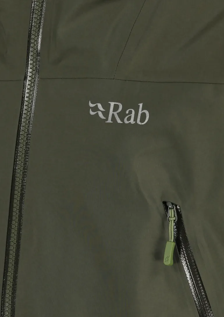 Rab Mens Kangri GTX Jacket - Army
