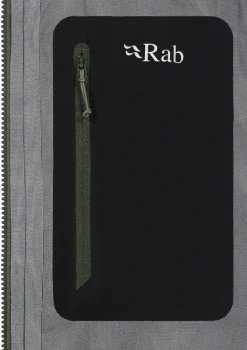 Rab Mens Kangri GTX Jacket - Army
