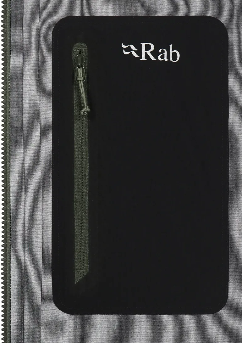 Rab Mens Kangri GTX Jacket - Army