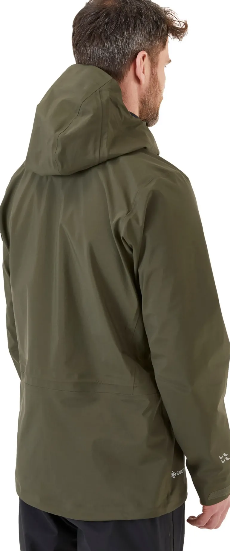 Rab Mens Kangri GTX Jacket - Army