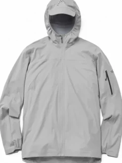 Rab Mens Kinetic Ultra Jacket - Light Zinc