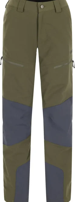 Rab Mens Lochan Pants - Army