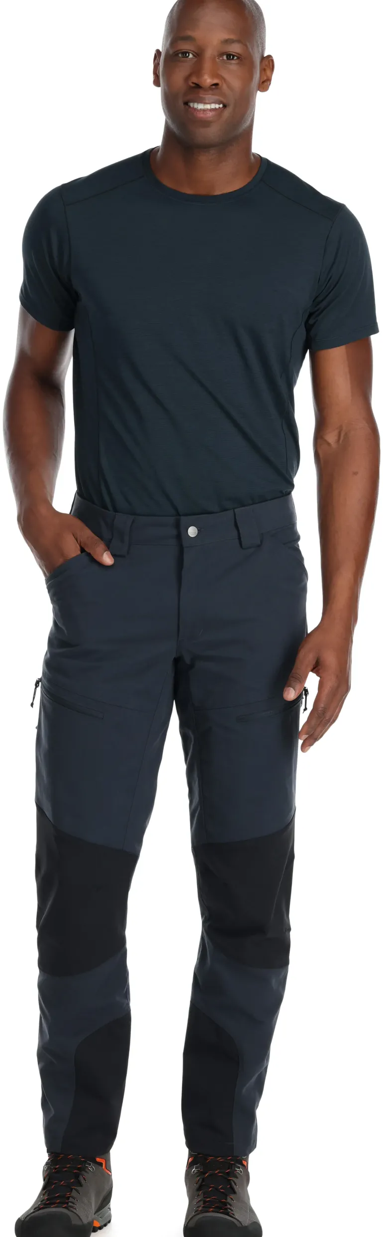 Rab Mens Lochan Pants - Beluga