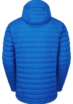 Rab Mens Microlight Alpine Jacket - Maya Blue