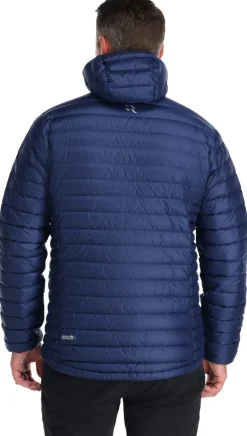 Rab Mens Microlight Alpine Jacket - Deep Ink