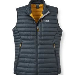 Rab Mens Microlight Vest - Beluga