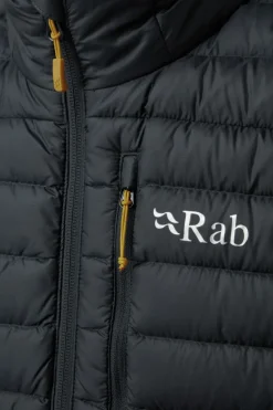 Rab Mens Microlight Vest - Beluga