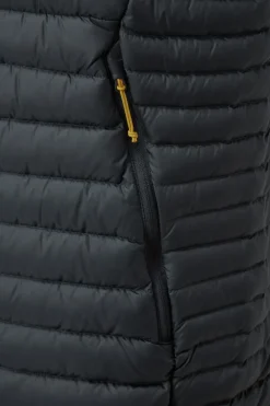 Rab Mens Microlight Vest - Beluga