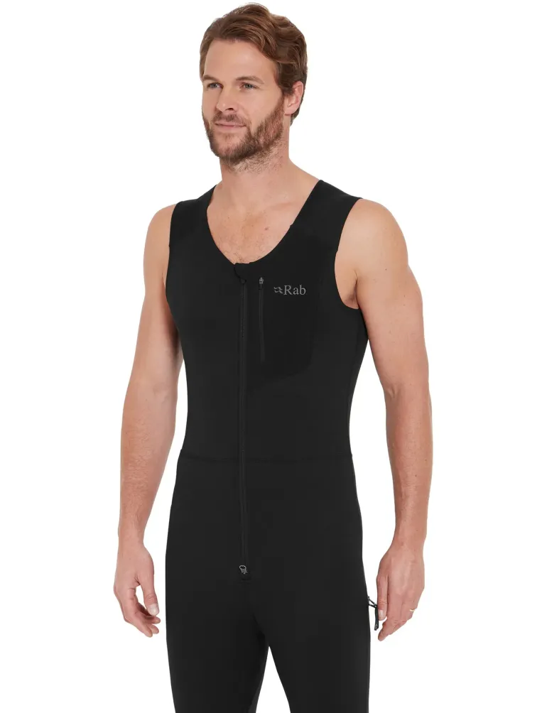 Rab Mens Modulus Bib - Black