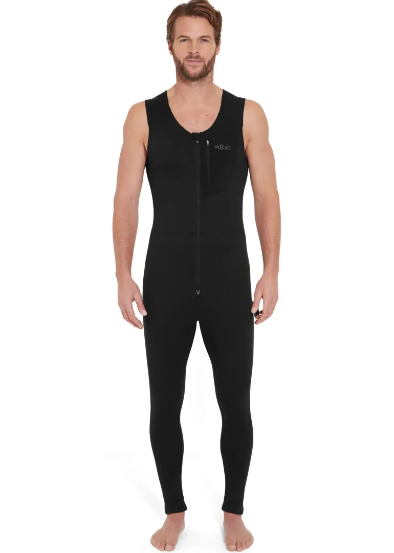 Rab Mens Modulus Bib - Black