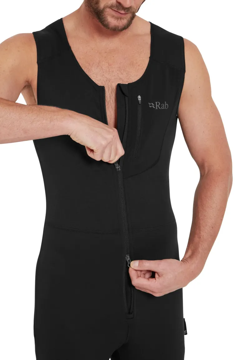 Rab Mens Modulus Bib - Black