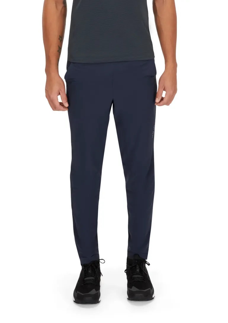 Rab Mens Momentum Pants - Deep Ink