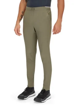 Rab Mens Momentum Pants - Light Khaki