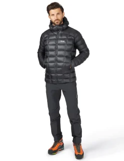Rab Mens Mythic G Jacket - Black