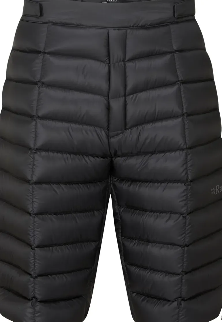 Rab Mens Mythic Shorts - Black