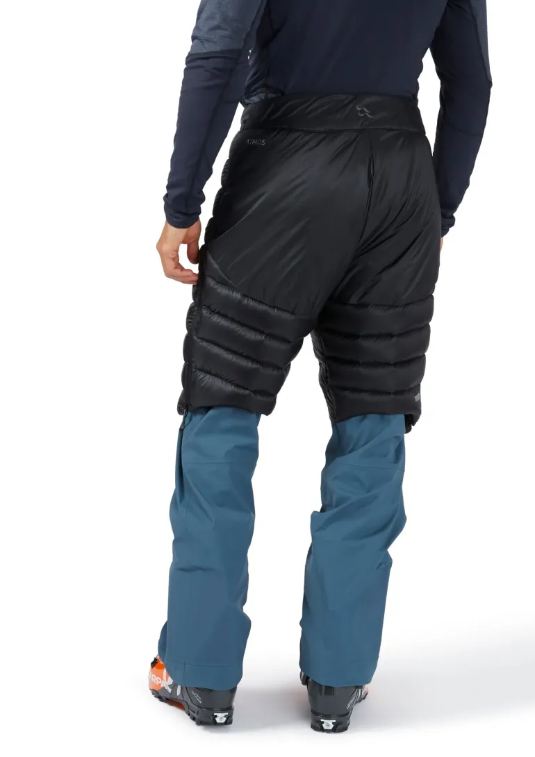 Rab Mens Mythic Shorts - Black