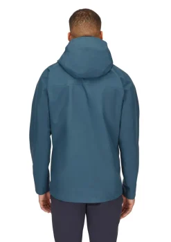 Rab Mens Namche GTX Jacket - Orion Blue