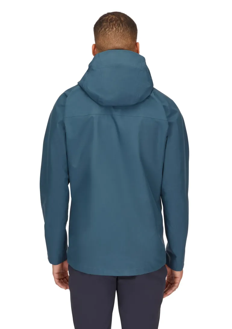 Rab Mens Namche GTX Jacket - Orion Blue