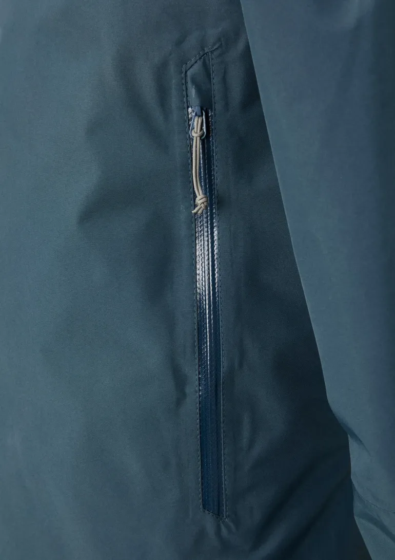 Rab Mens Namche GTX Jacket - Orion Blue