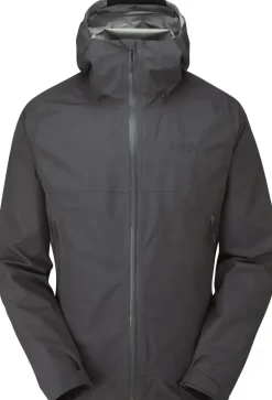 Rab Mens Namche Paclite Jacket - Graphene