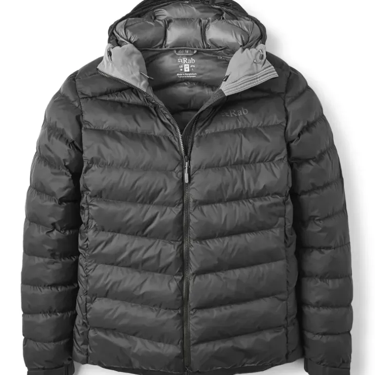 Rab Mens Nebula Pro Jacket - Black
