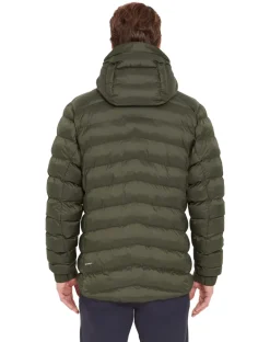 Rab Mens Nebula Pro Jacket - Army