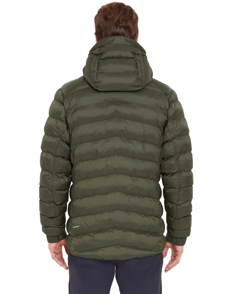 Rab Mens Nebula Pro Jacket - Army