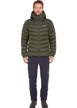 Rab Mens Nebula Pro Jacket - Army