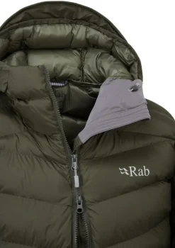 Rab Mens Nebula Pro Jacket - Army
