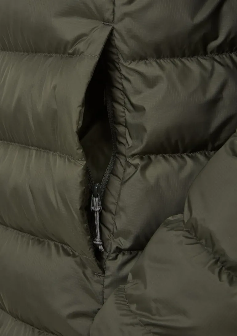 Rab Mens Nebula Pro Jacket - Army