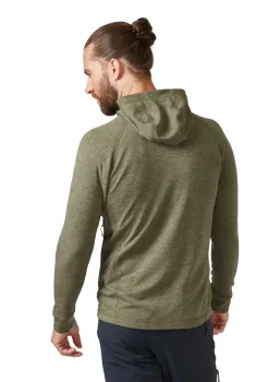 Rab Mens Nexus Hoody - Light Khaki