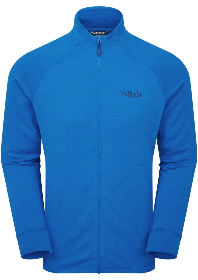 Rab Mens Nexus Jacket - Maya Blue