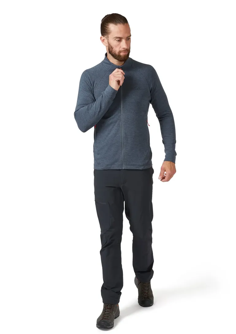 Rab Mens Nexus Jacket - Steel