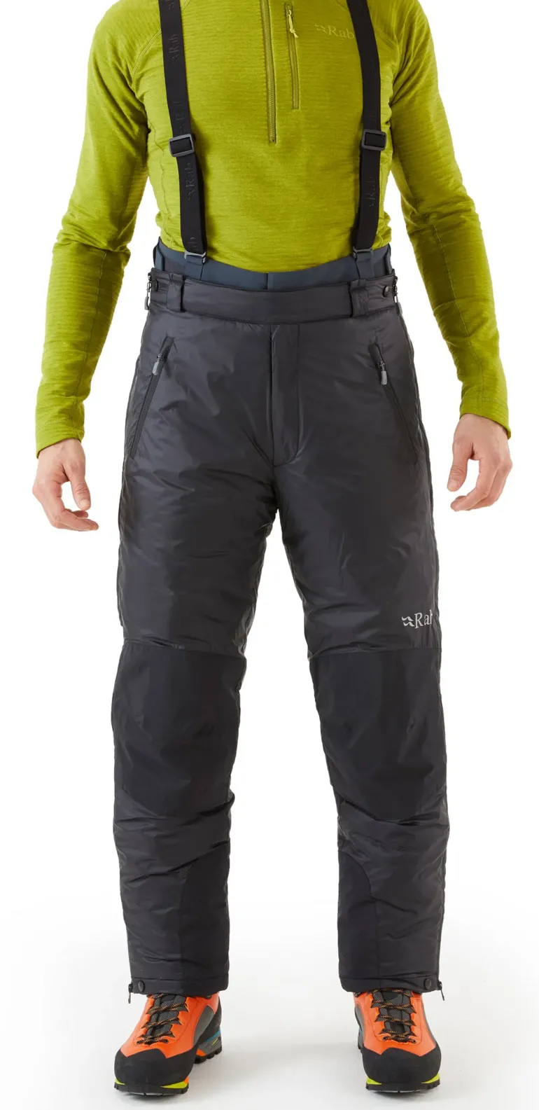 Rab Mens Photon Pants - Black