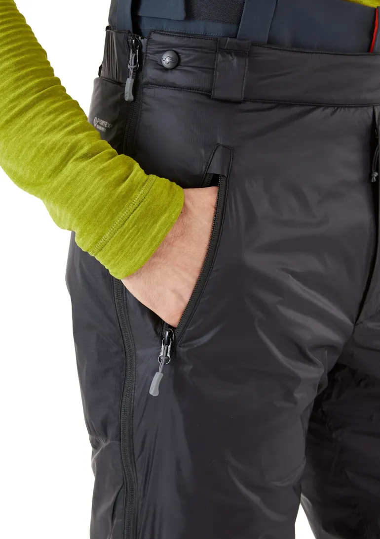 Rab Mens Photon Pants - Black