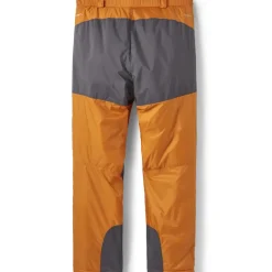 Rab Mens Photon Pants - Marmalade