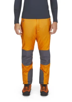 Rab Mens Photon Pants - Marmalade