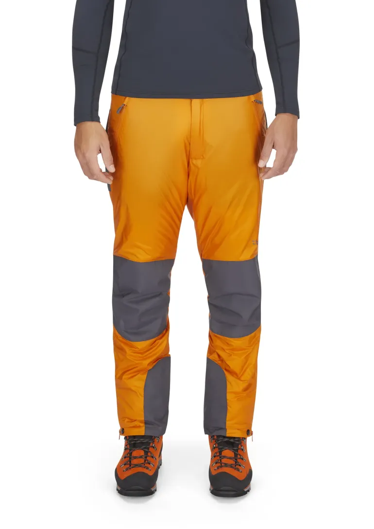 Rab Mens Photon Pants - Marmalade
