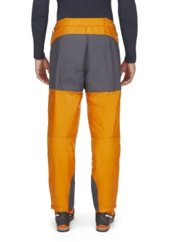 Rab Mens Photon Pants - Marmalade